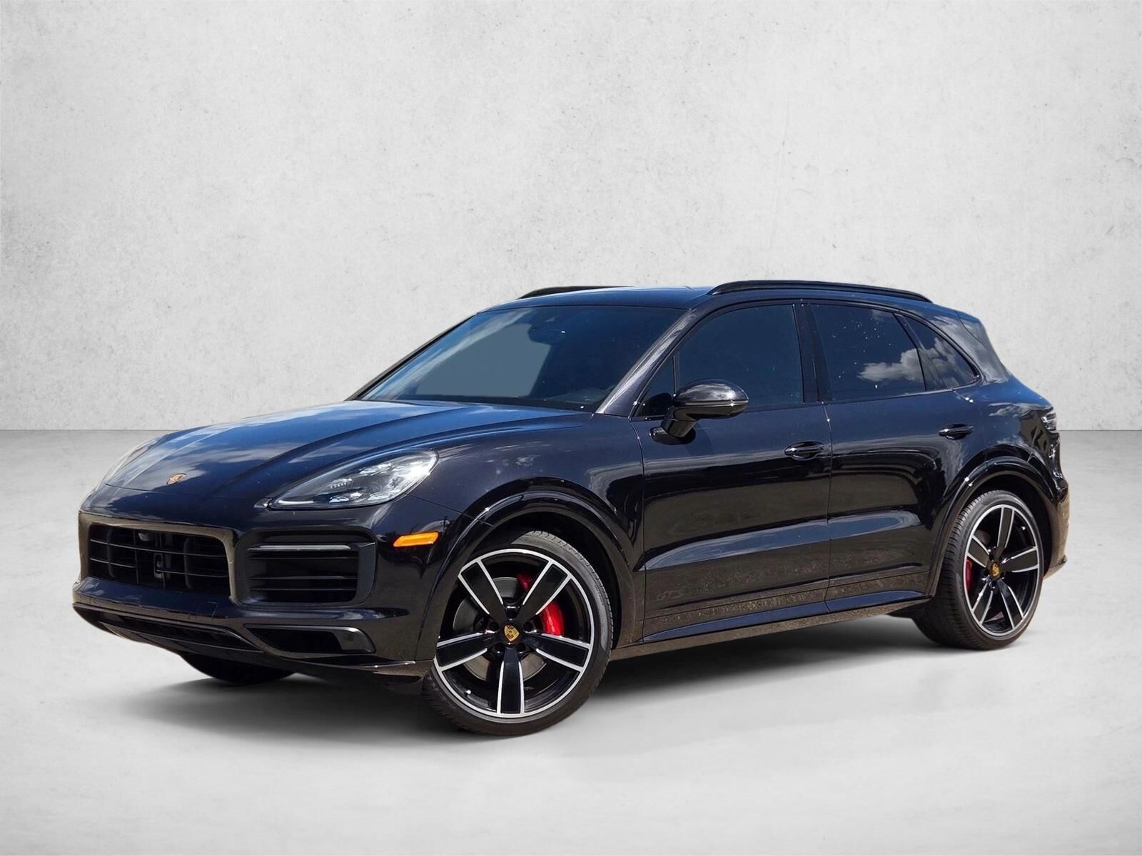 2021 PORSCHE Cayenne