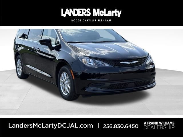 2027 CHRYSLER Voyager