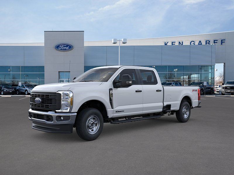 2026 FORD F-250