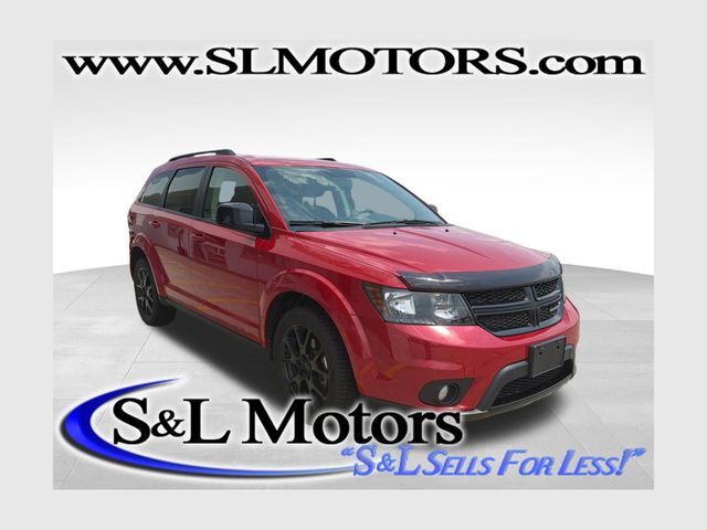 2017 DODGE Journey