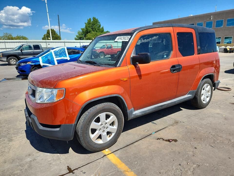2010 HONDA Element
