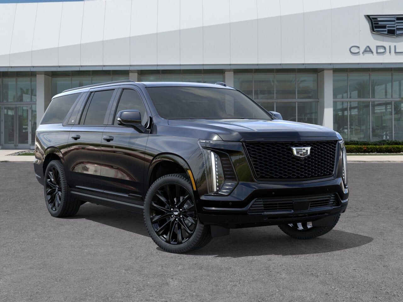 2026 CADILLAC Escalade ESV