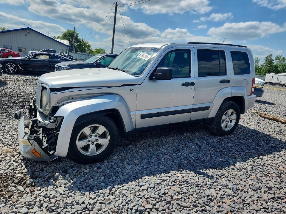 2012 JEEP Liberty