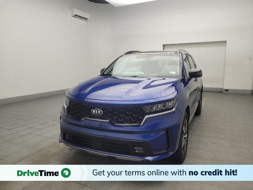 2021 KIA Sorento