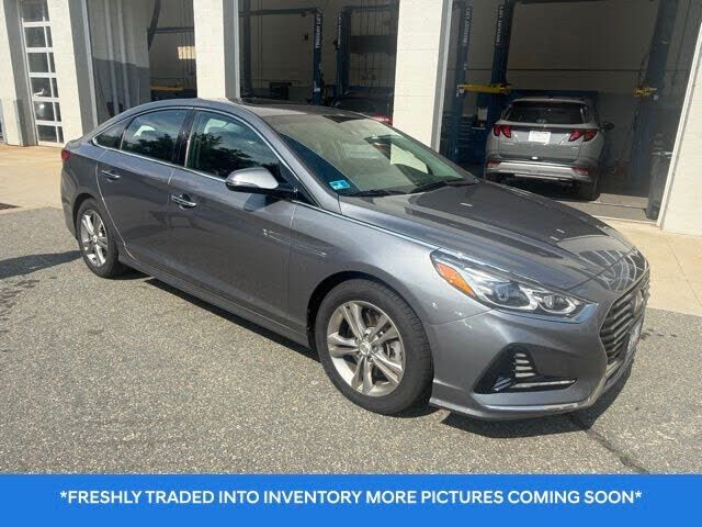 2018 HYUNDAI Sonata