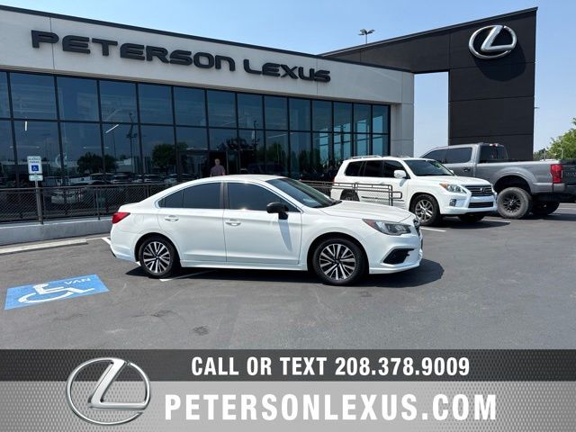 2019 SUBARU Legacy