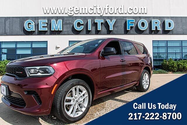 2024 DODGE Durango