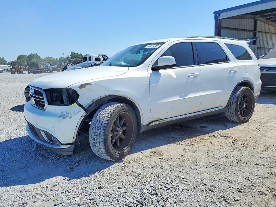 2018 DODGE Durango