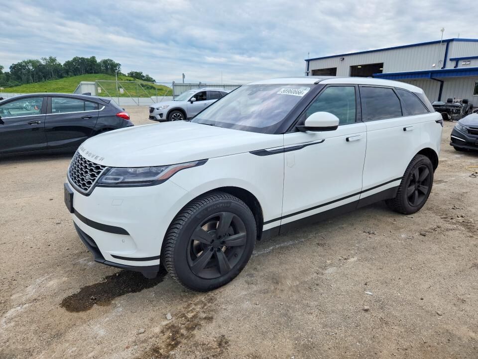 2020 LAND ROVER Range Rover Velar