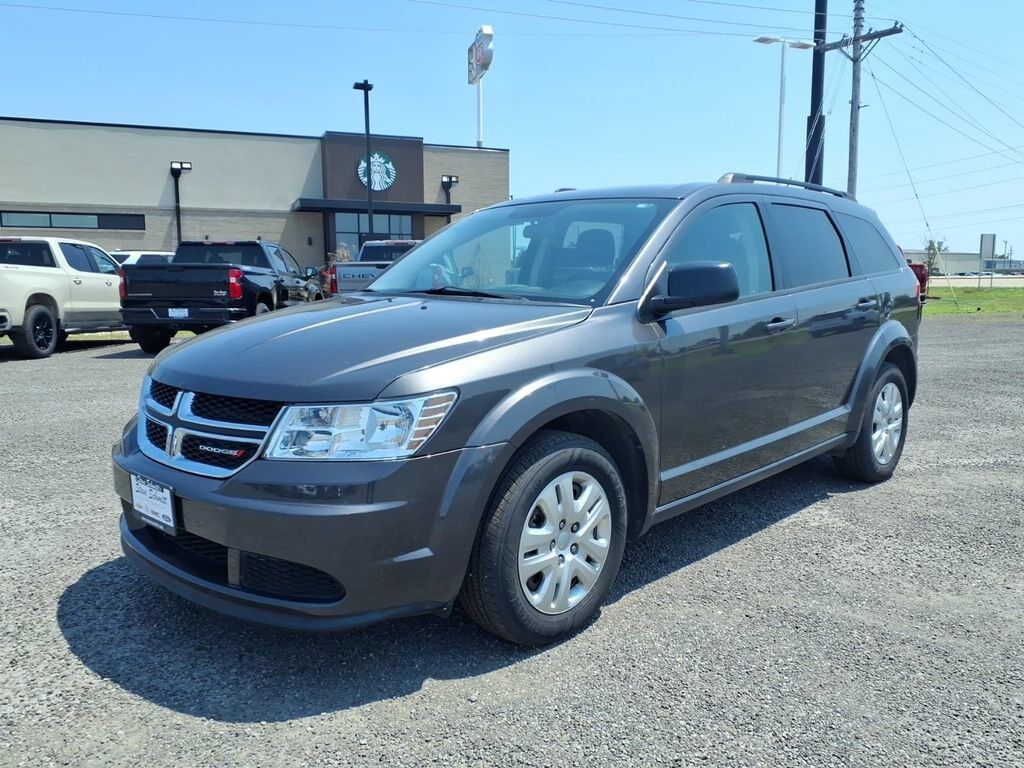 2016 DODGE Journey