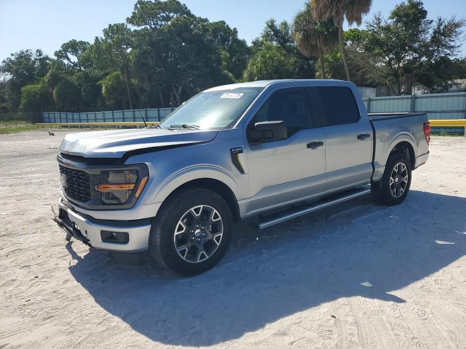 2024 FORD F-150