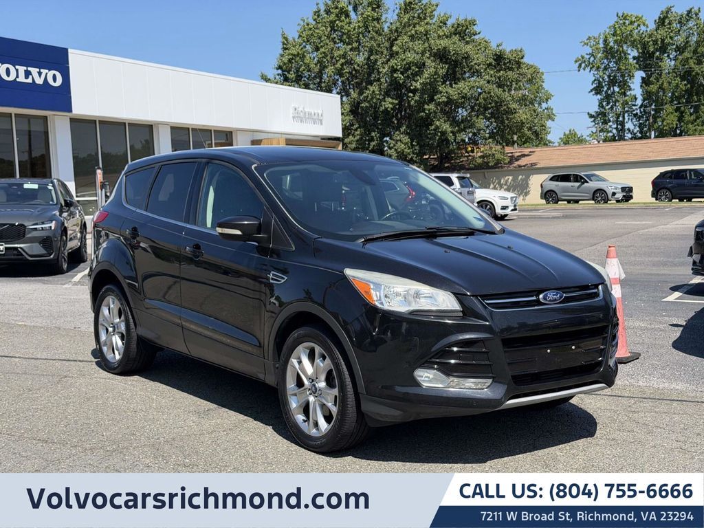 2013 FORD Escape