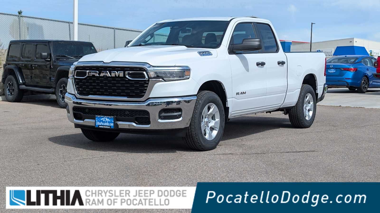 2026 RAM 1500