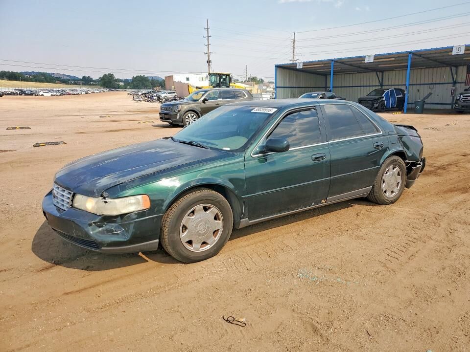 2000 CADILLAC Seville