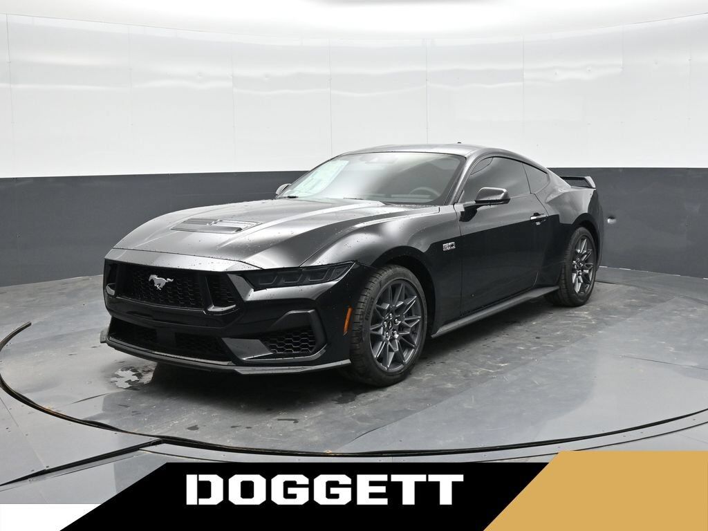 2026 FORD Mustang