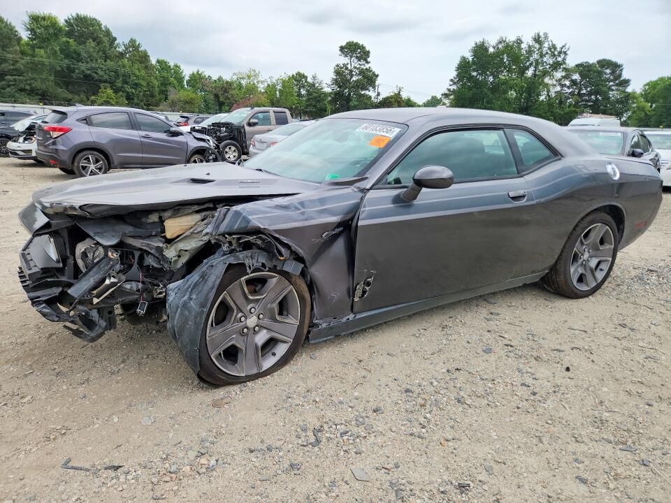 2013 DODGE Challenger