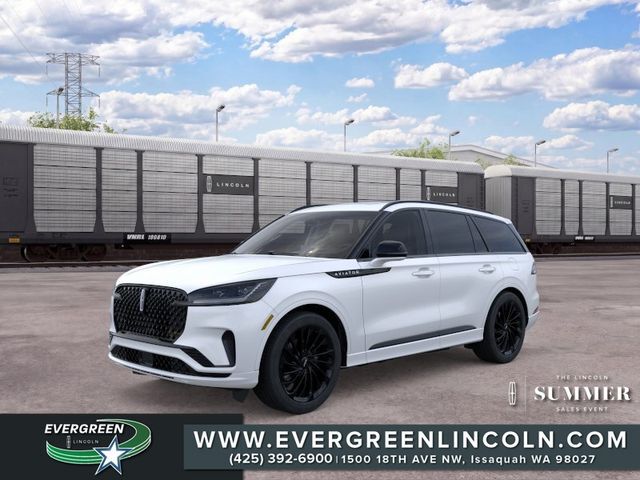 2026 LINCOLN Aviator