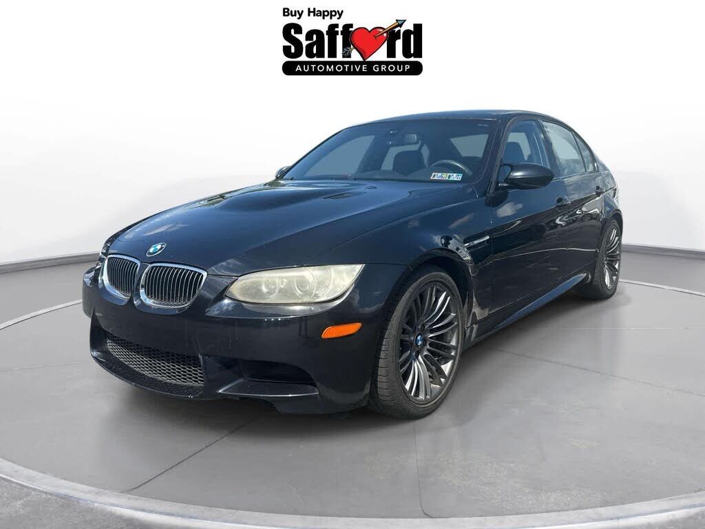 2008 BMW M3