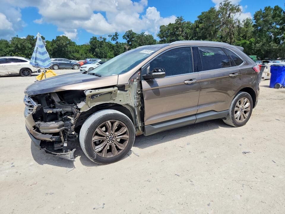 2019 FORD Edge