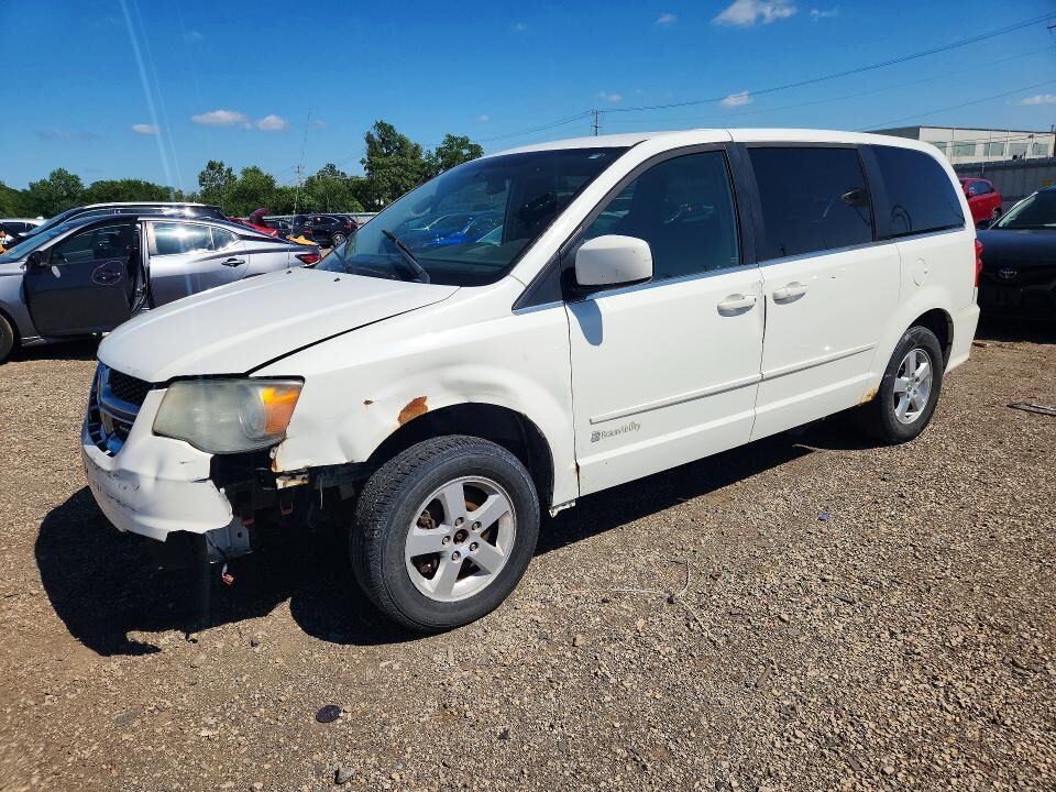 2012 DODGE Grand Caravan