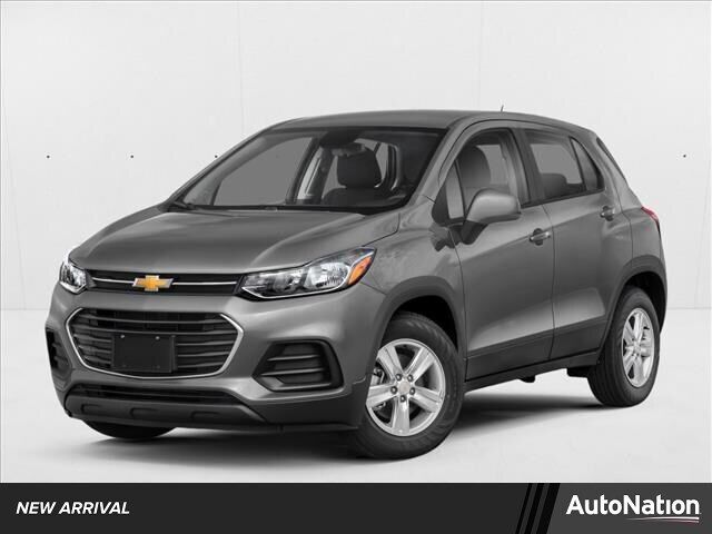 2021 CHEVROLET Trax