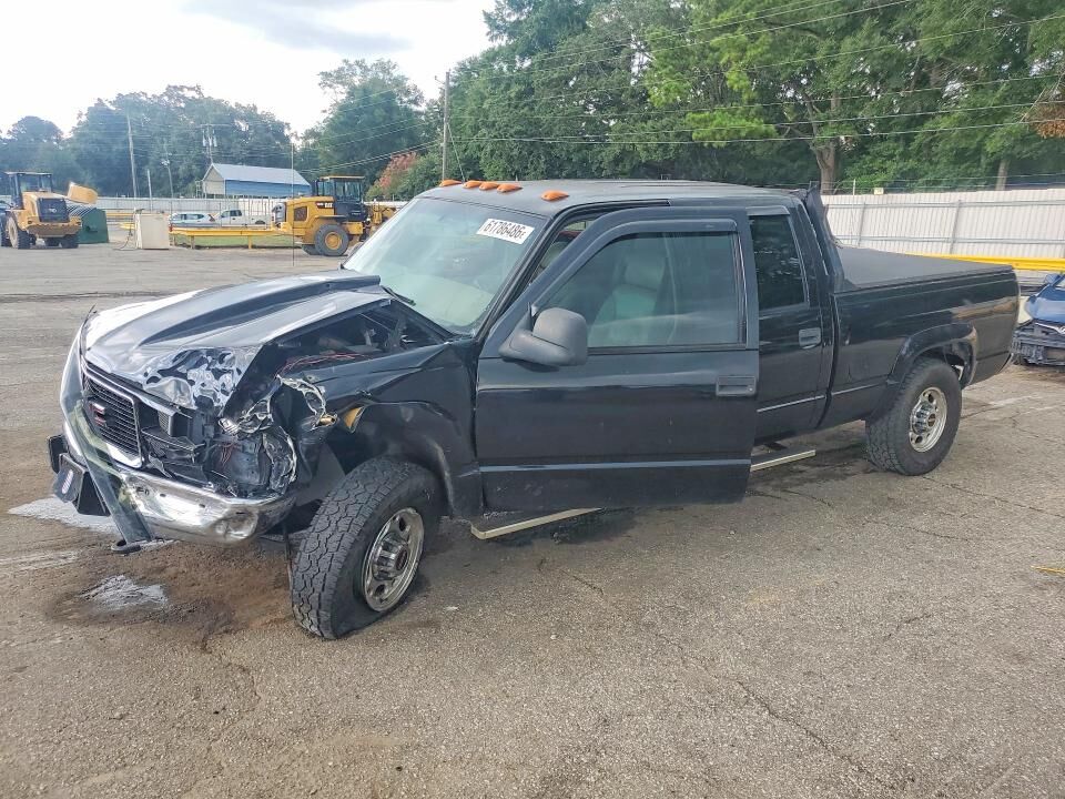 1999 GMC Sierra