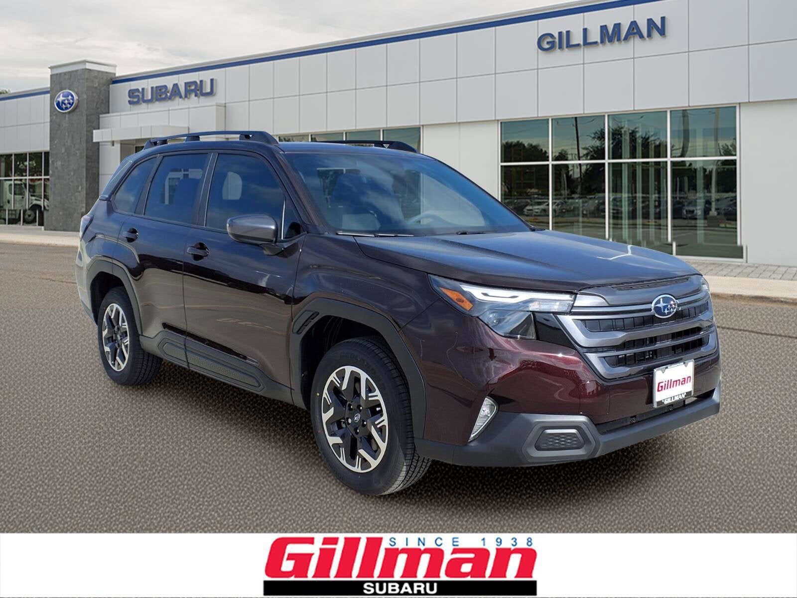 2026 SUBARU Forester