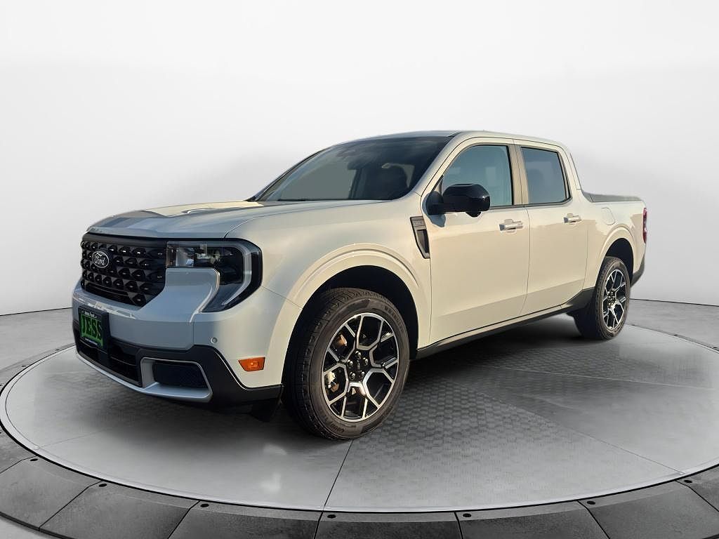 2026 FORD Maverick