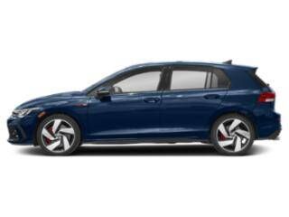 2022 VOLKSWAGEN Golf GTI