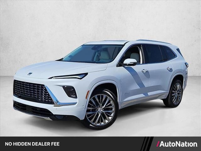 2026 BUICK Enclave