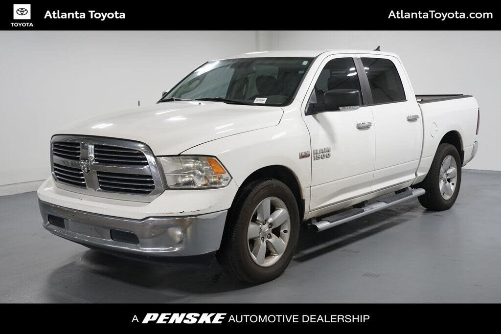 2013 RAM 1500