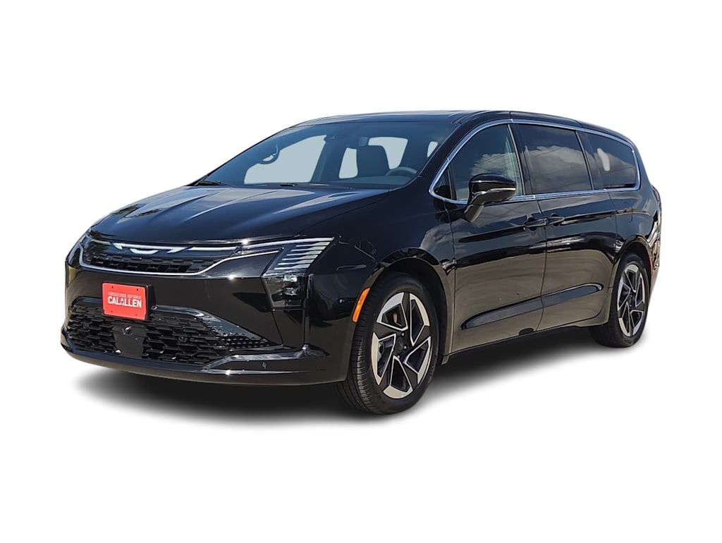 2027 CHRYSLER Pacifica