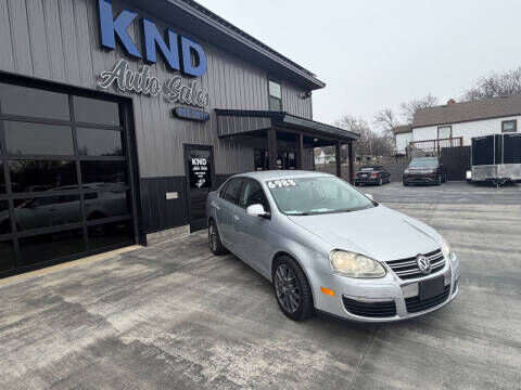 2010 VOLKSWAGEN Jetta