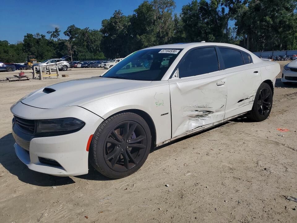 2015 DODGE Charger
