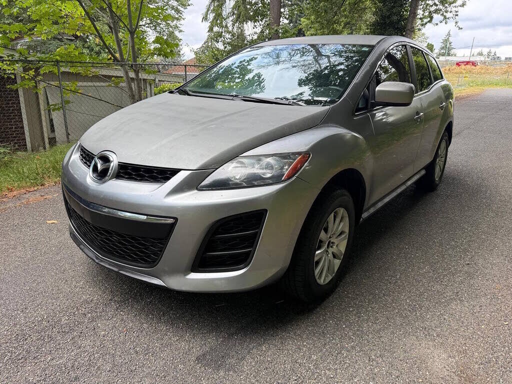 2011 MAZDA CX-7