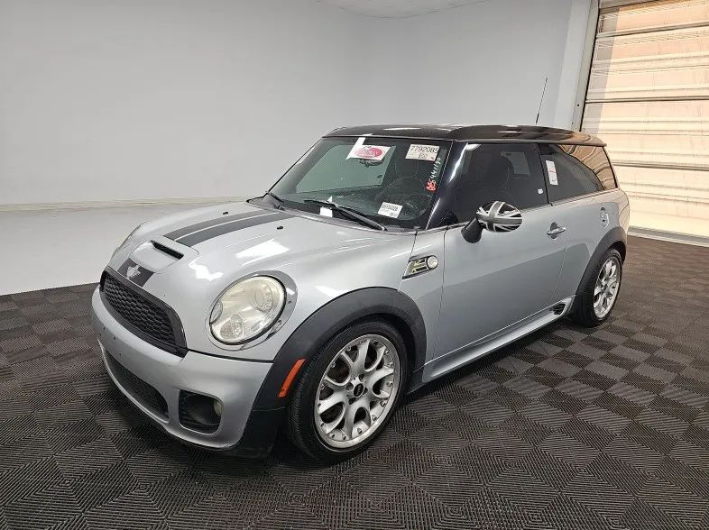 2010 MINI Clubman