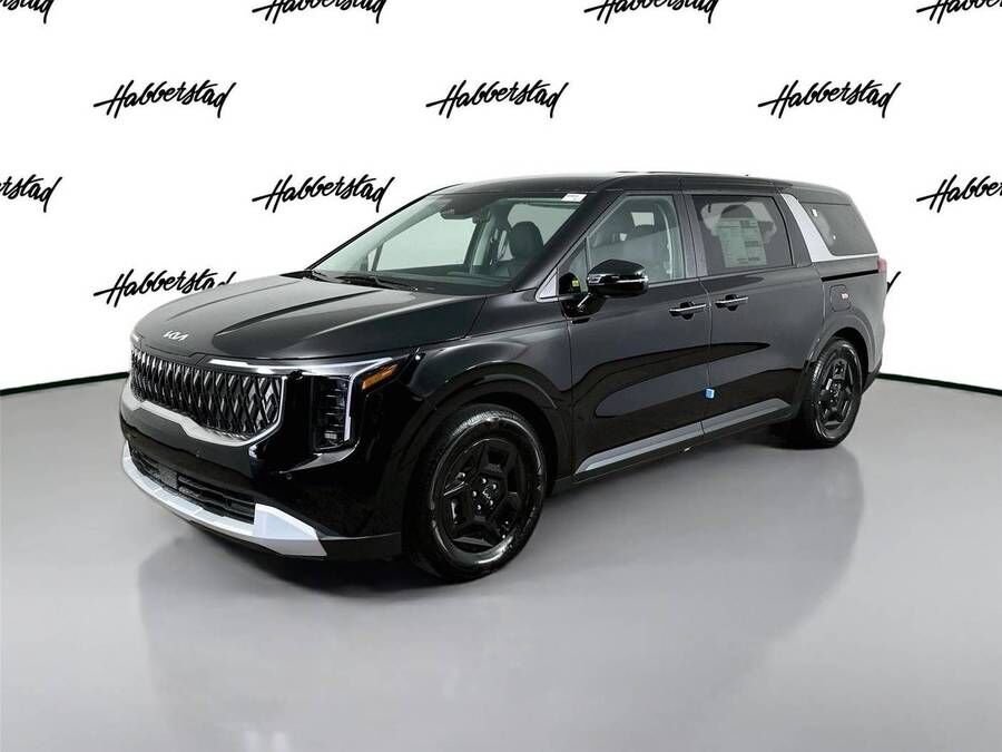 2026 KIA Carnival