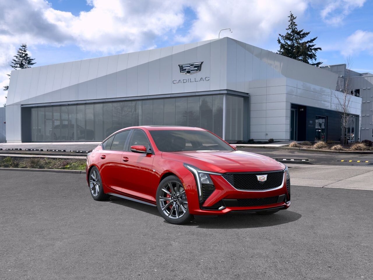 2026 CADILLAC CT5