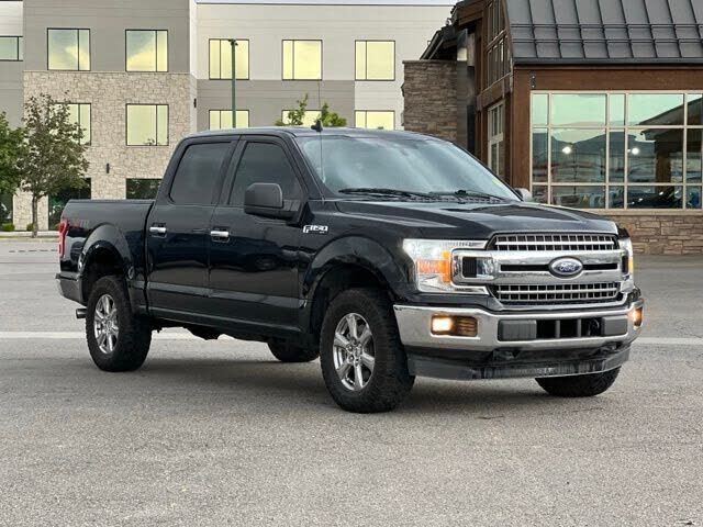 2020 FORD F-150