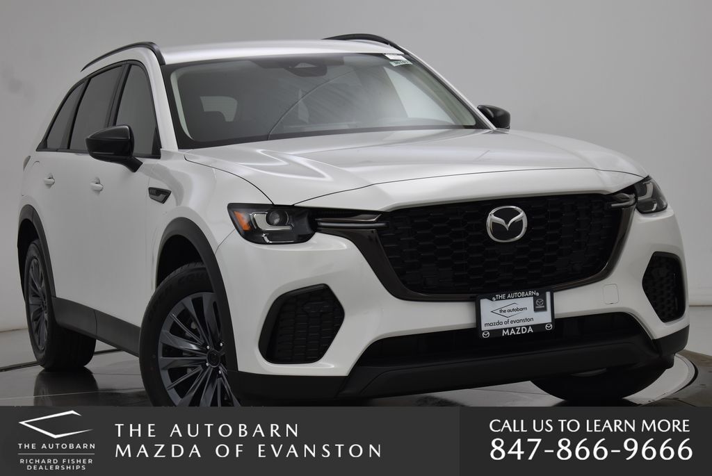 2026 MAZDA CX-70