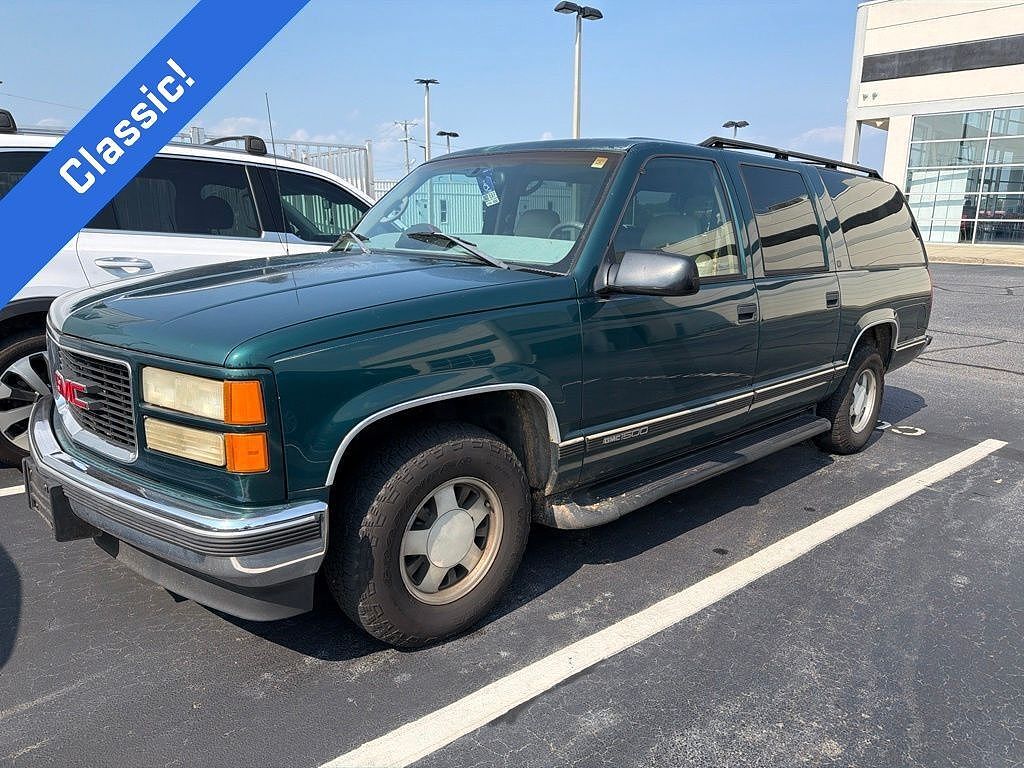 1998 GMC Suburban