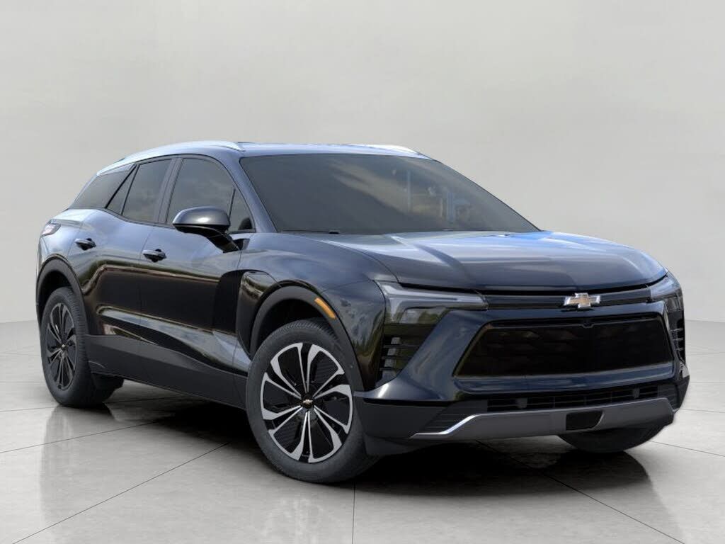 2026 CHEVROLET Blazer EV