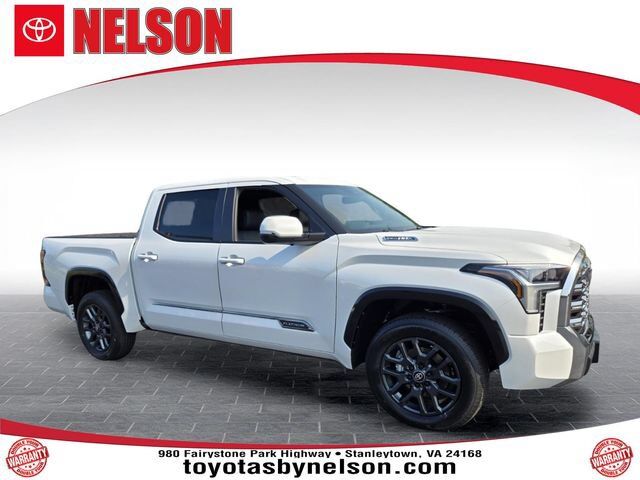 2026 TOYOTA Tundra