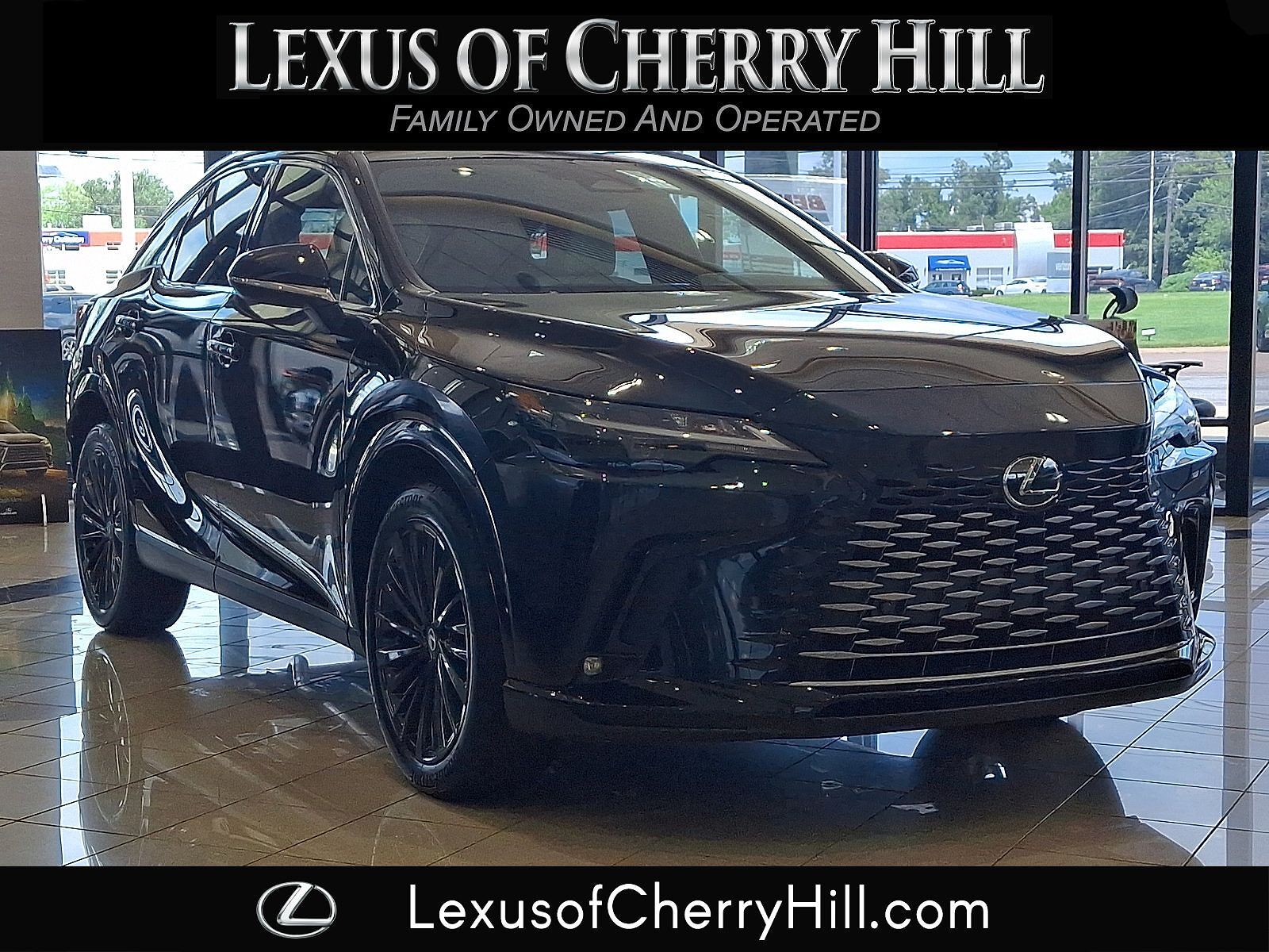 2026 LEXUS RX