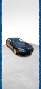 2008 BUICK Lucerne