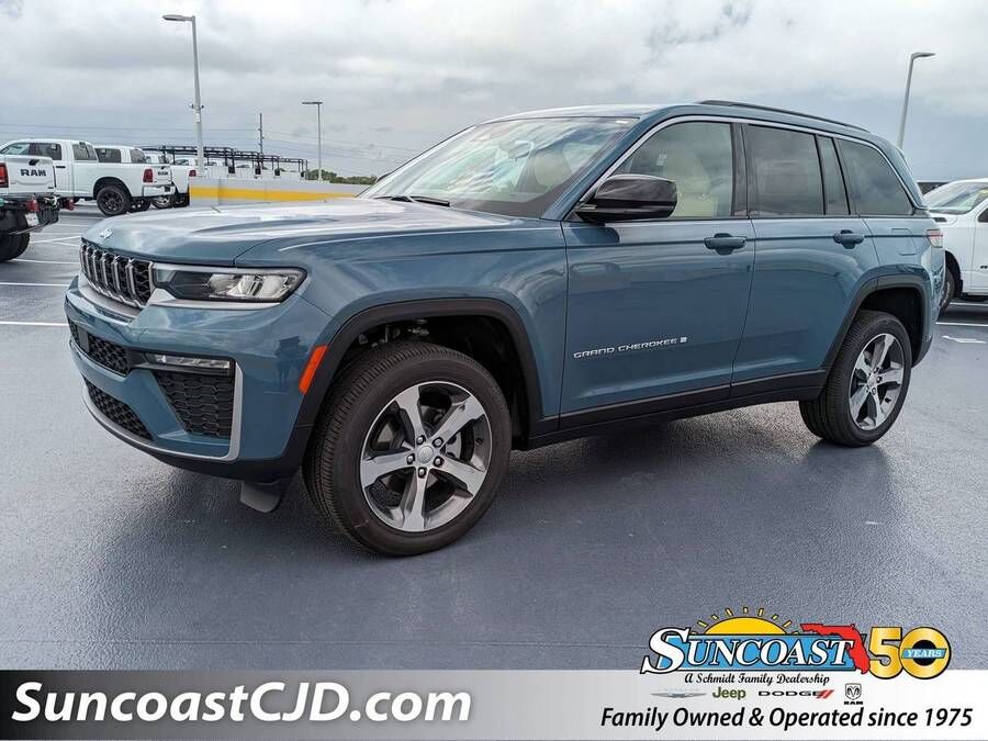 2026 JEEP Grand Cherokee