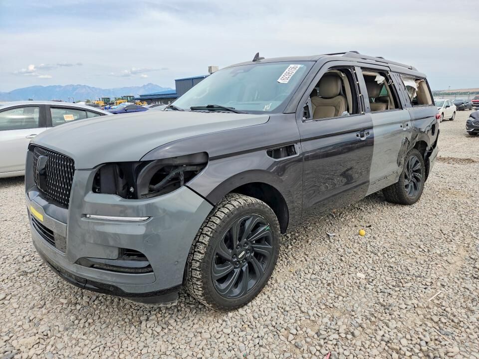 2024 LINCOLN Navigator L