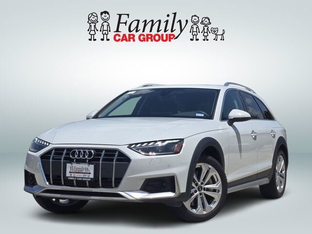 2021 AUDI A4 allroad
