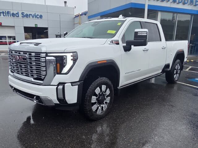 2024 GMC Sierra HD