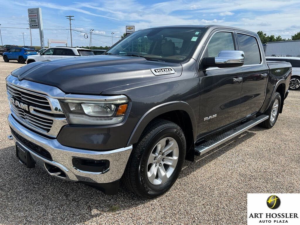 2020 RAM 1500
